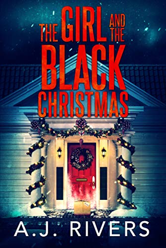 The Girl and the Black Christmas book cover