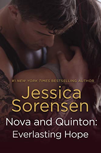 Nova and Quinton: Everlasting Hope book cover