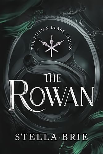 The Rowan book cover