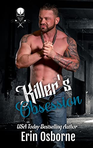 Killer's Obsession book cover