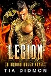 Legion: Dragon Shifter Romance (Dragon Rules Series Book 1)