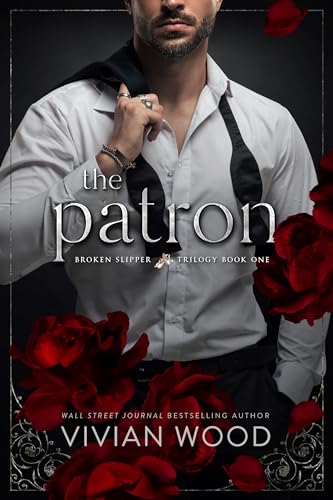 The Patron book cover