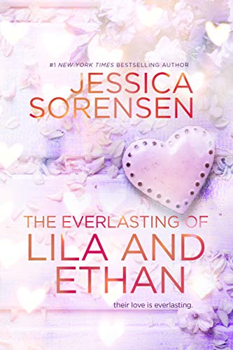 The Everlasting of Lila and Ethan book cover