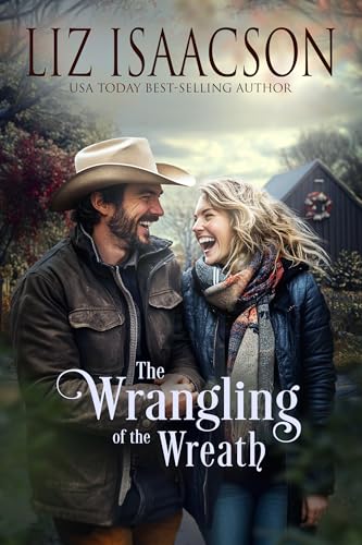 The Wrangling of the Wreath book cover