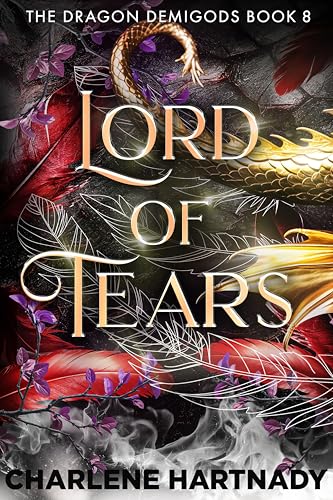 Lord of Tears book cover