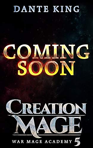 Creation Mage 5 book cover