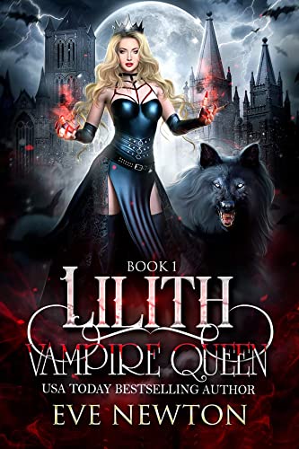 Lilith book cover
