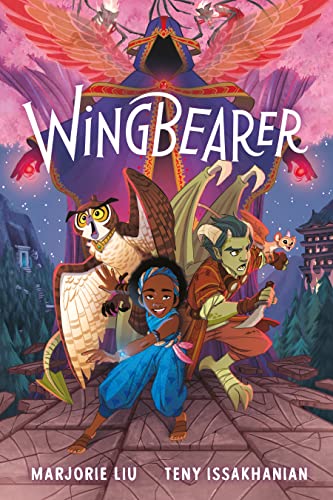 Wingbearer book cover