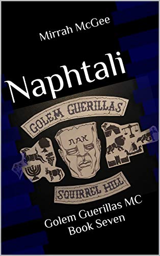 Naphtali book cover