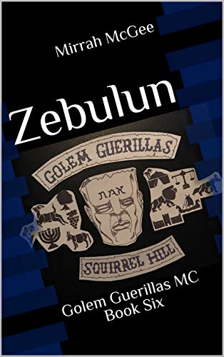 Zebulun book cover