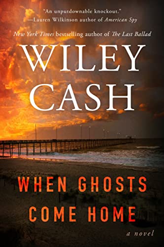 When Ghosts Come Home book cover