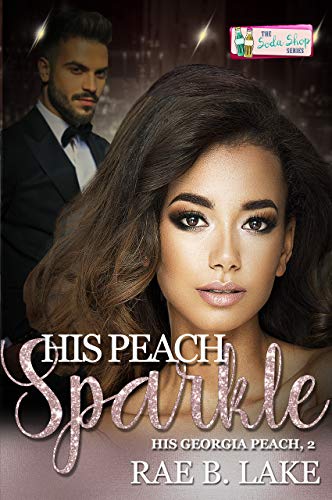 His Peach Sparkle book cover