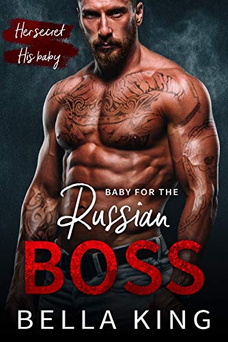 Baby for the Russian Boss book cover