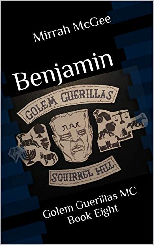 Benjamin book cover