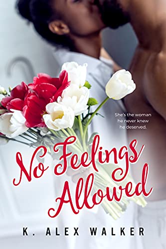 No Feelings Allowed book cover
