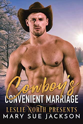 Cowboy's Convenient Marriage (With: Mary Sue Jackson) cover