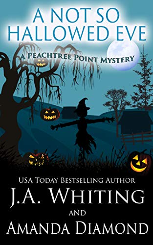 A Not So Hallowed Eve cover