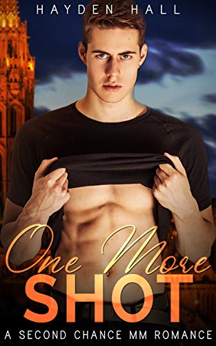 One More Shot book cover