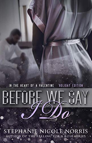 Before We Say I Do book cover