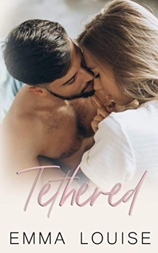 Tethered book cover