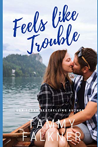 Feels like Trouble book cover