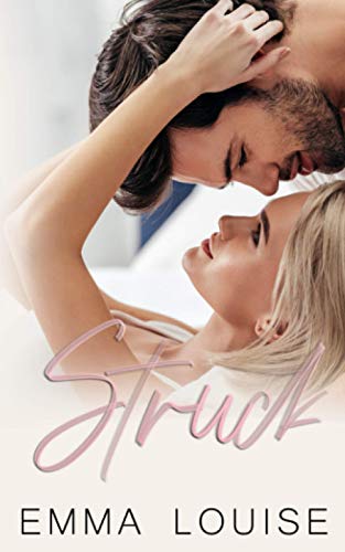 Struck book cover