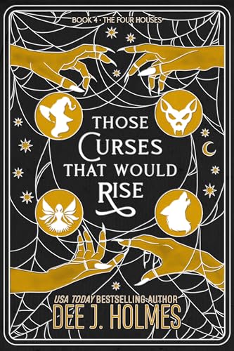 Those Curses That Would Rise book cover