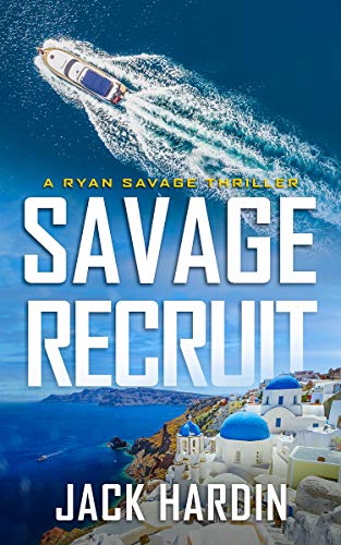 Savage Recruit book cover