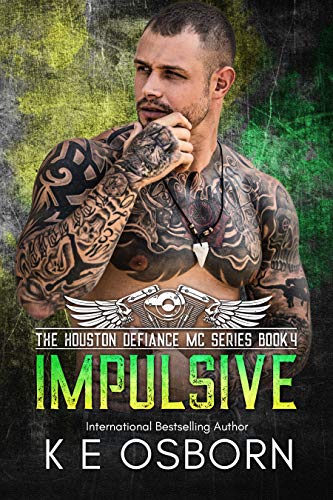 Impulsive book cover