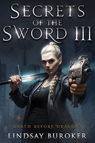 Secrets of the Sword 3 book cover
