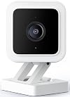 Wyze Cam v3 with Color Night Vision, Wired 1080p HD Indoor/Outdoor Video Camera, 2-Way Audio, Works with Alexa, Google Assistant, and IFTTT