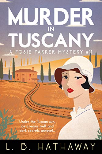 Murder in Tuscany book cover
