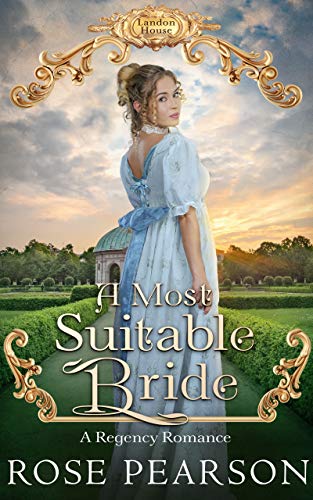 A Most Suitable Bride cover