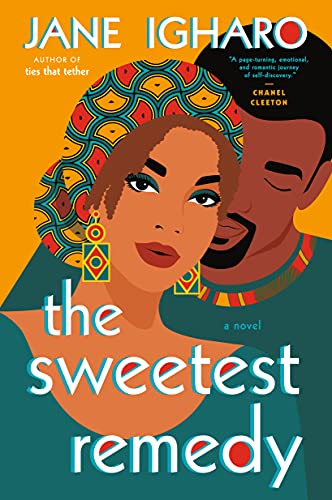 The Sweetest Remedy book cover