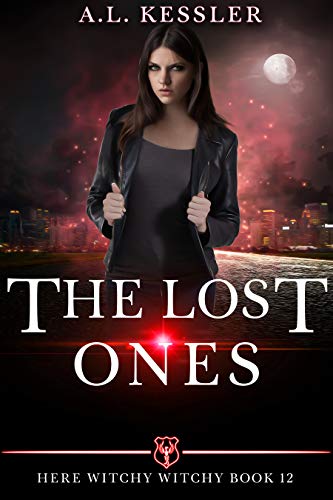 The Lost Ones book cover