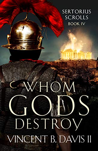 Whom Gods Destroy book cover