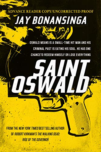 Saint Oswald book cover
