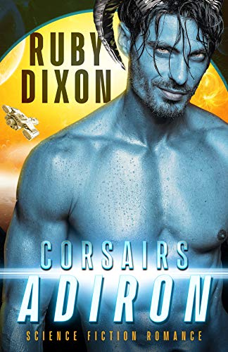 Adiron book cover