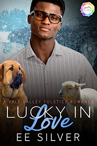 Lucky in Love (By: E.E. Silver) cover