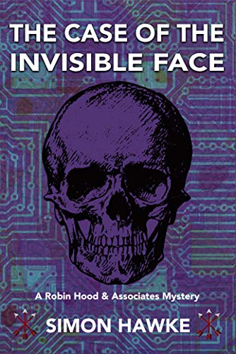 The Case of the Invisible Face book cover