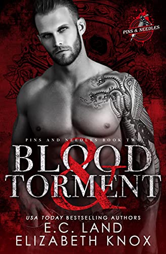 Blood & Torment book cover