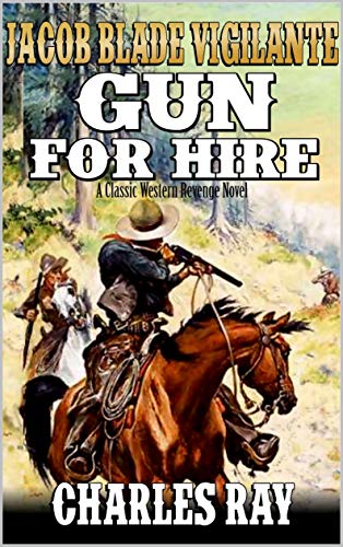 Gun For Hire book cover