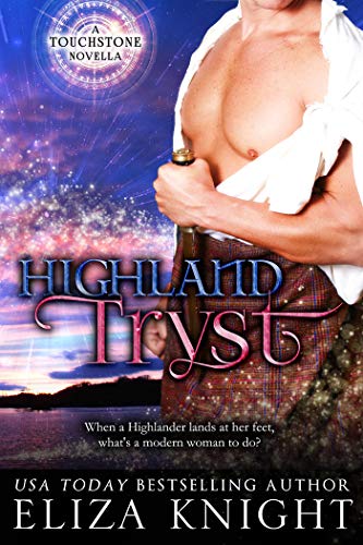 Highland Tryst book cover