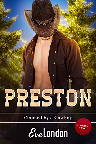 Preston book cover