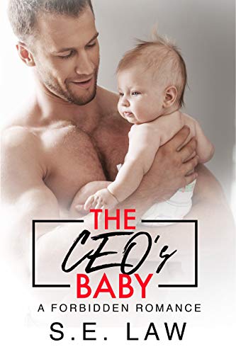 The CEO's Baby (By: S.E. Law) cover