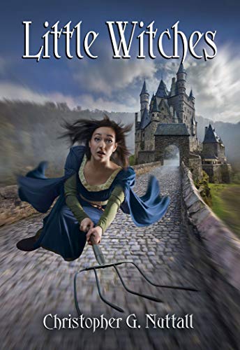Little Witches book cover