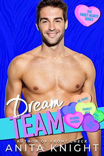 Dream Team (By: Anita Knight) cover
