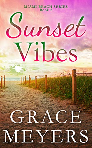 Sunset Vibes book cover