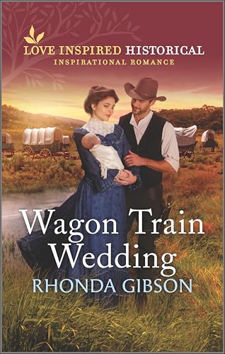 Wagon Train Wedding book cover