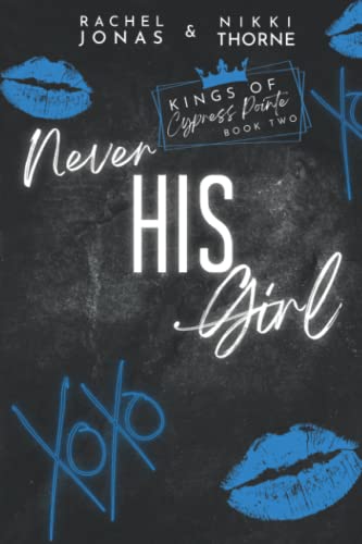 Never His Girl book cover